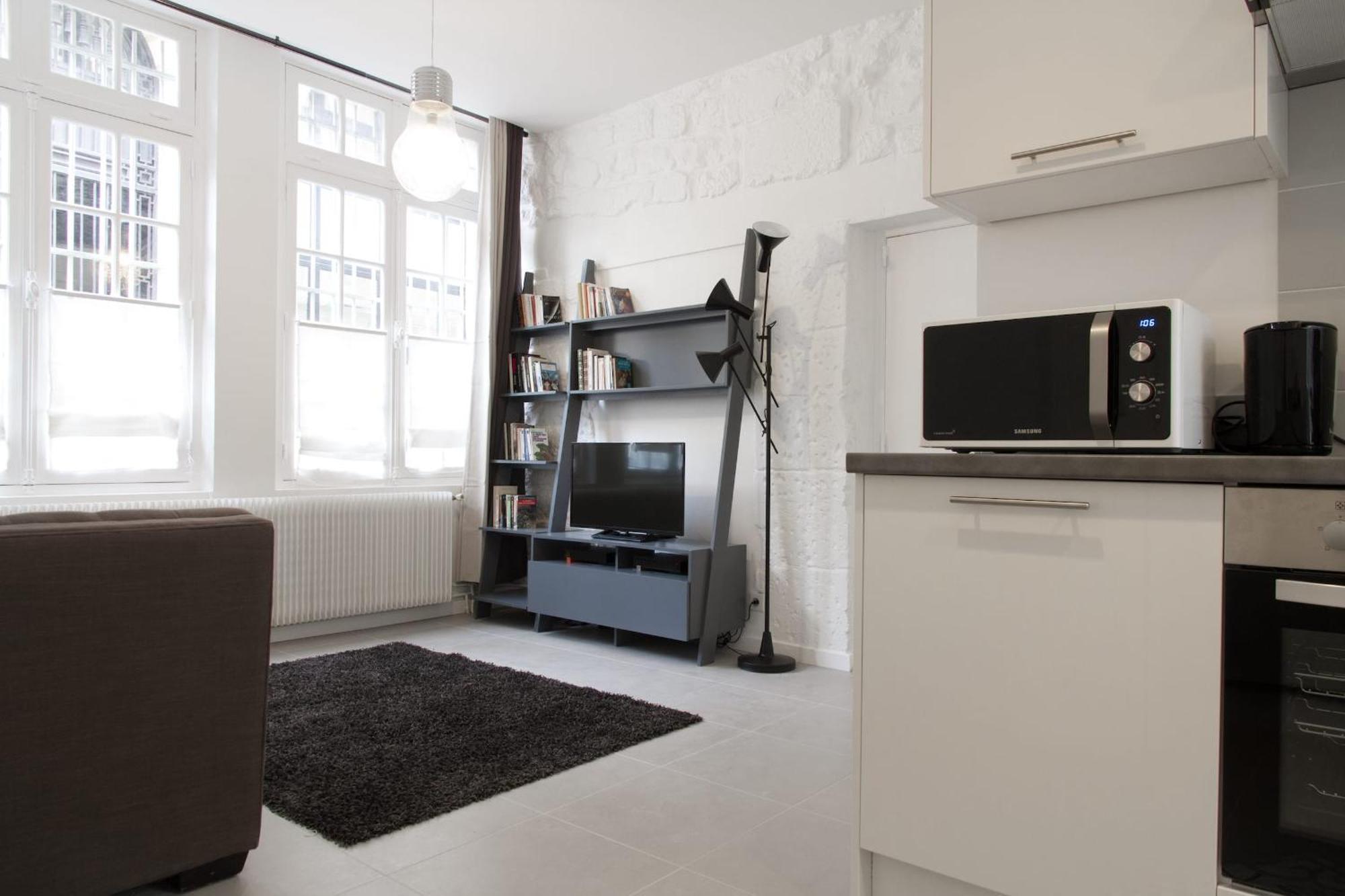 St Germain Des Pres - 2Br - Cityapartmentstay Párizs Kültér fotó