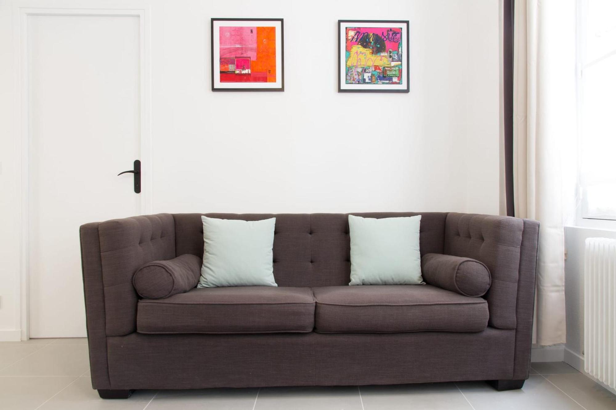 St Germain Des Pres - 2Br - Cityapartmentstay Párizs Kültér fotó